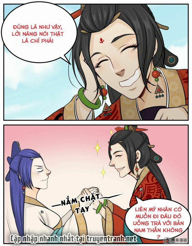 Hoàng Thượng Pê-Đê - Hãy Tránh Xa Ta Ra 73 trang 11