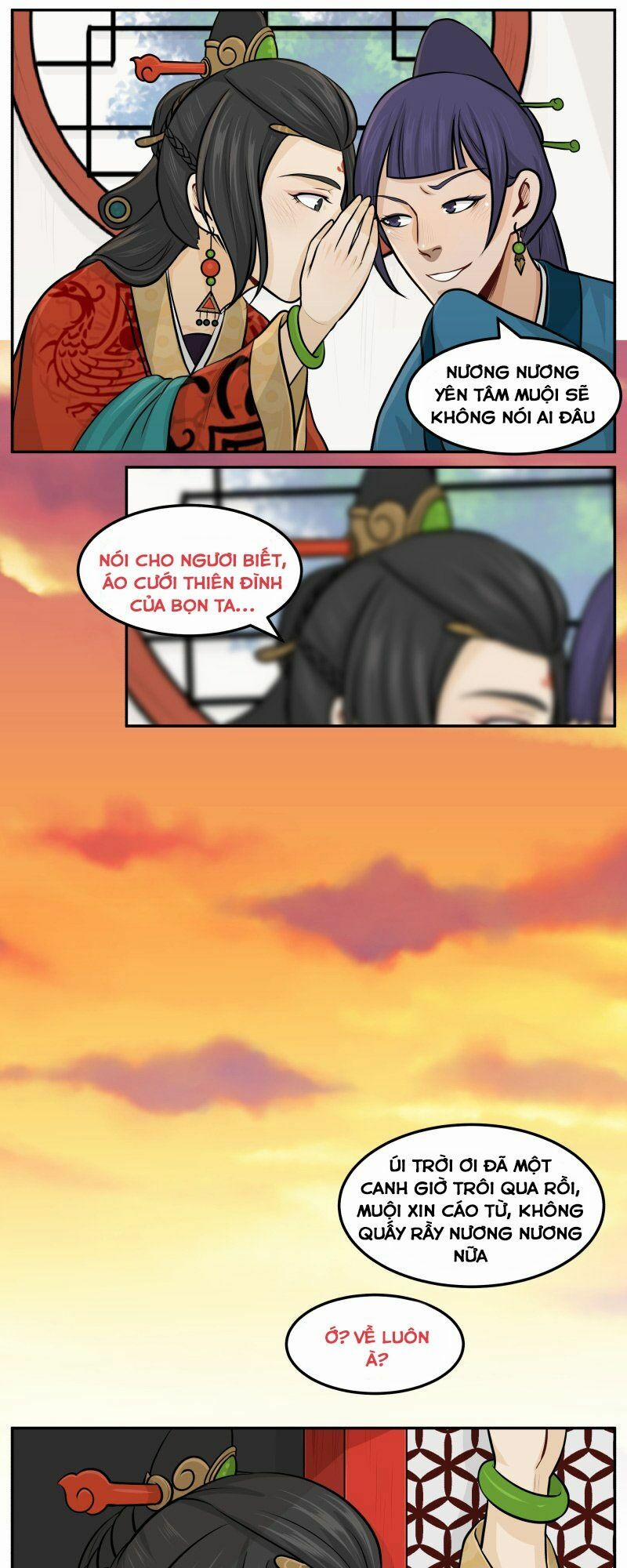 Hoàng Thượng Pê-Đê - Hãy Tránh Xa Ta Ra 81 trang 9