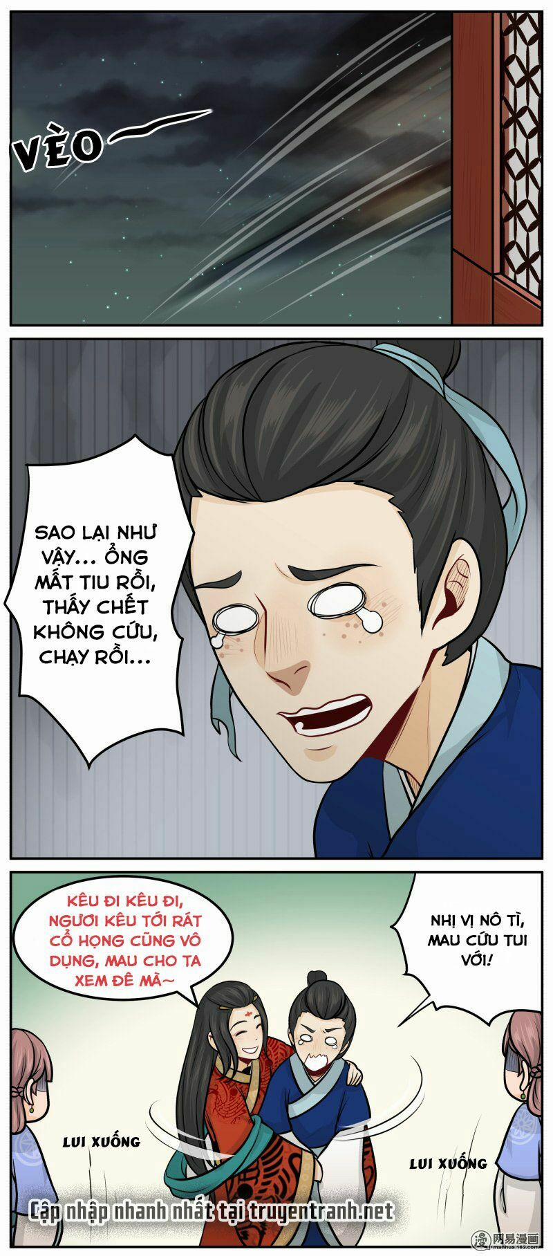 Hoàng Thượng Pê-Đê - Hãy Tránh Xa Ta Ra 83 trang 10