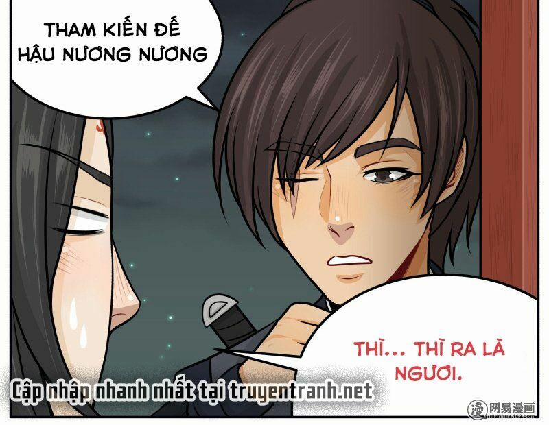 Hoàng Thượng Pê-Đê - Hãy Tránh Xa Ta Ra 83 trang 3