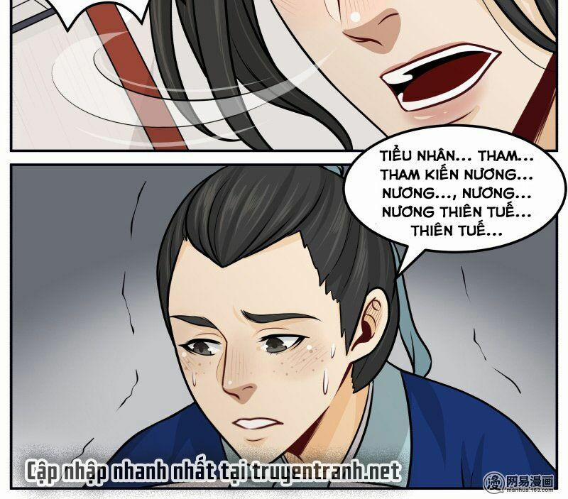 Hoàng Thượng Pê-Đê - Hãy Tránh Xa Ta Ra 83 trang 5