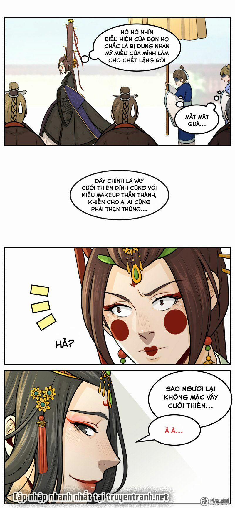 Hoàng Thượng Pê-Đê - Hãy Tránh Xa Ta Ra 88 trang 8