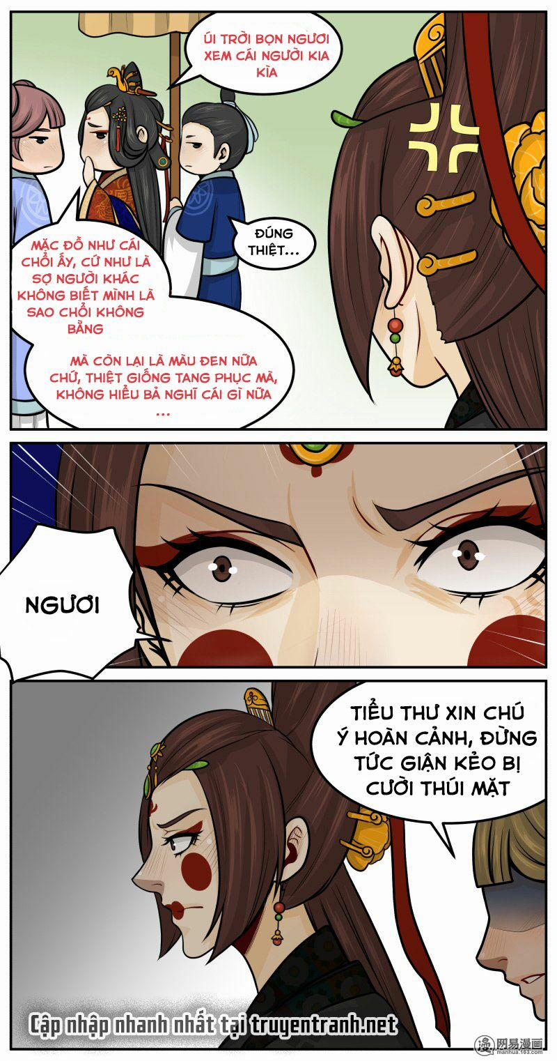 Hoàng Thượng Pê-Đê - Hãy Tránh Xa Ta Ra 88 trang 9