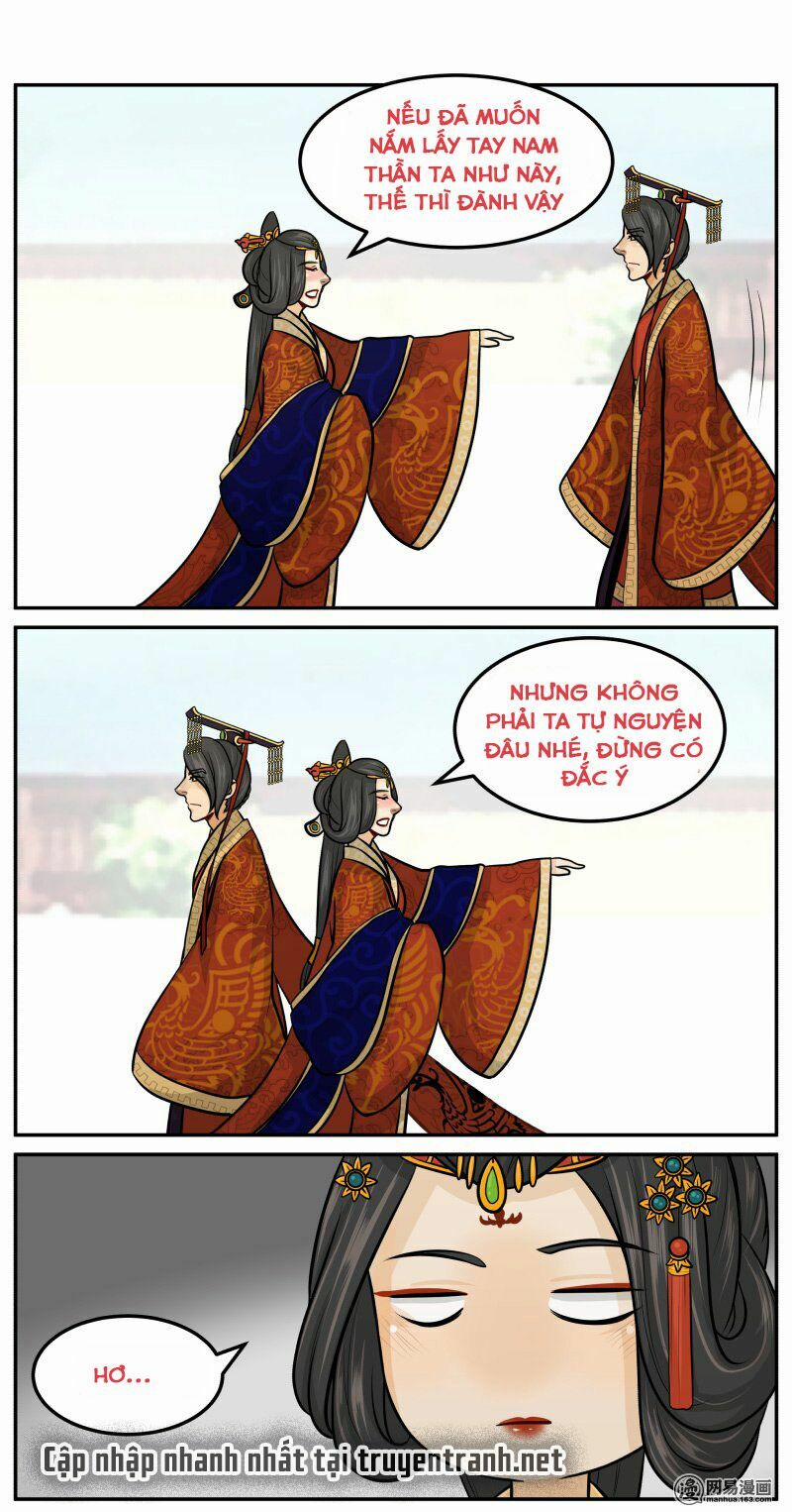 Hoàng Thượng Pê-Đê - Hãy Tránh Xa Ta Ra 90 trang 6