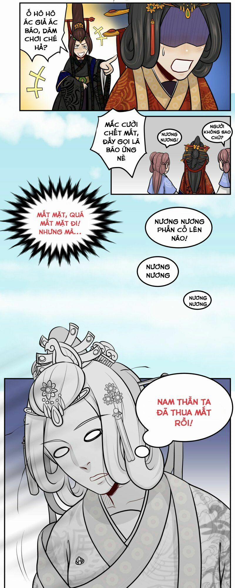 Hoàng Thượng Pê-Đê - Hãy Tránh Xa Ta Ra 90 trang 9