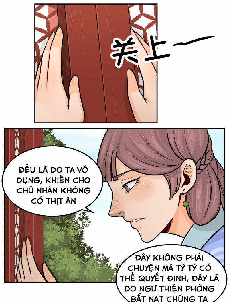 Hoàng Thượng Pê-Đê - Hãy Tránh Xa Ta Ra 92 trang 10