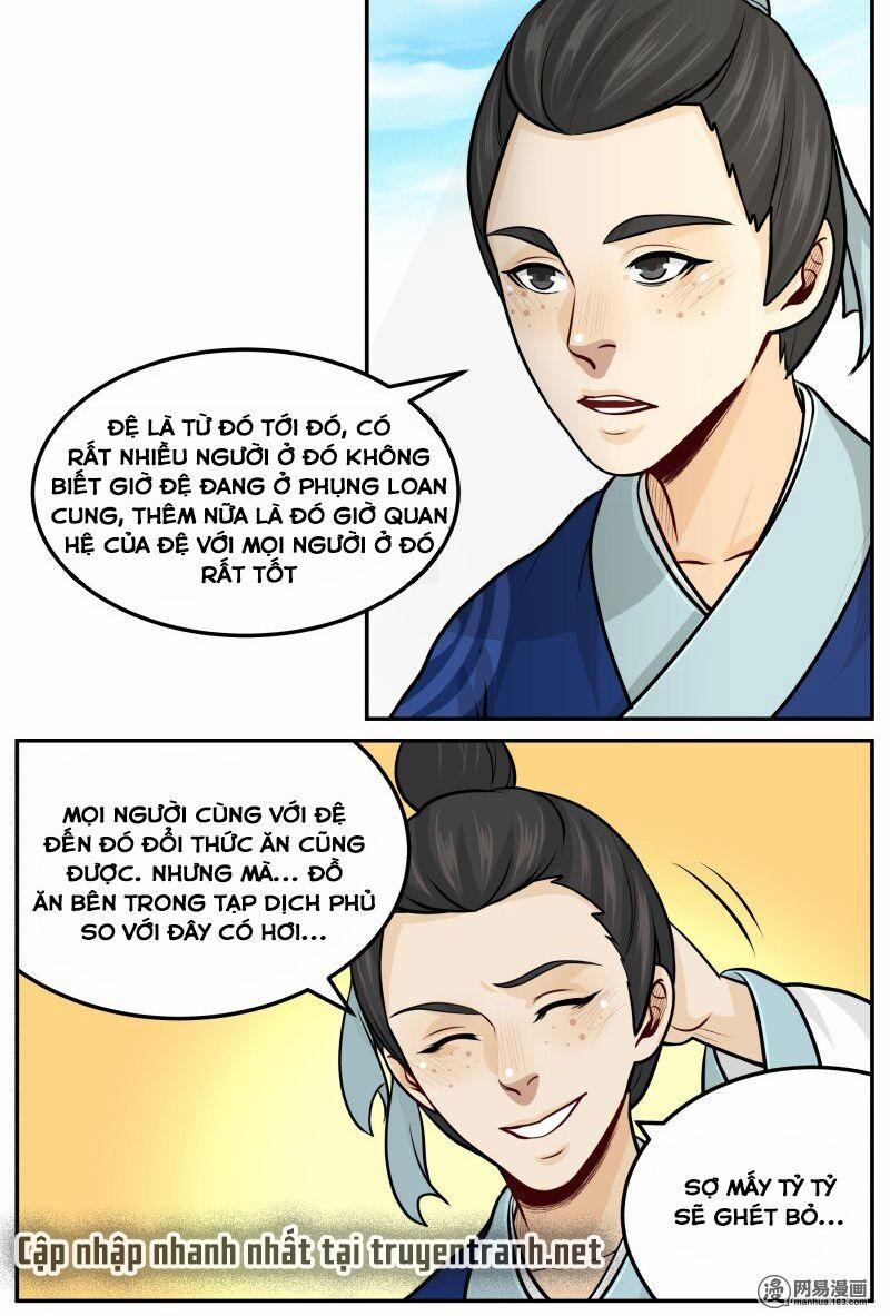 Hoàng Thượng Pê-Đê - Hãy Tránh Xa Ta Ra 92 trang 13