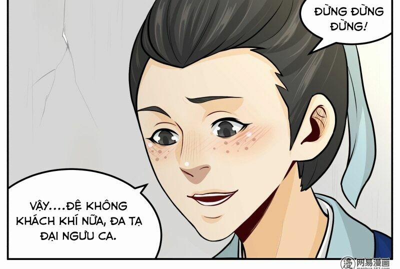 Hoàng Thượng Pê-Đê - Hãy Tránh Xa Ta Ra 94 trang 2