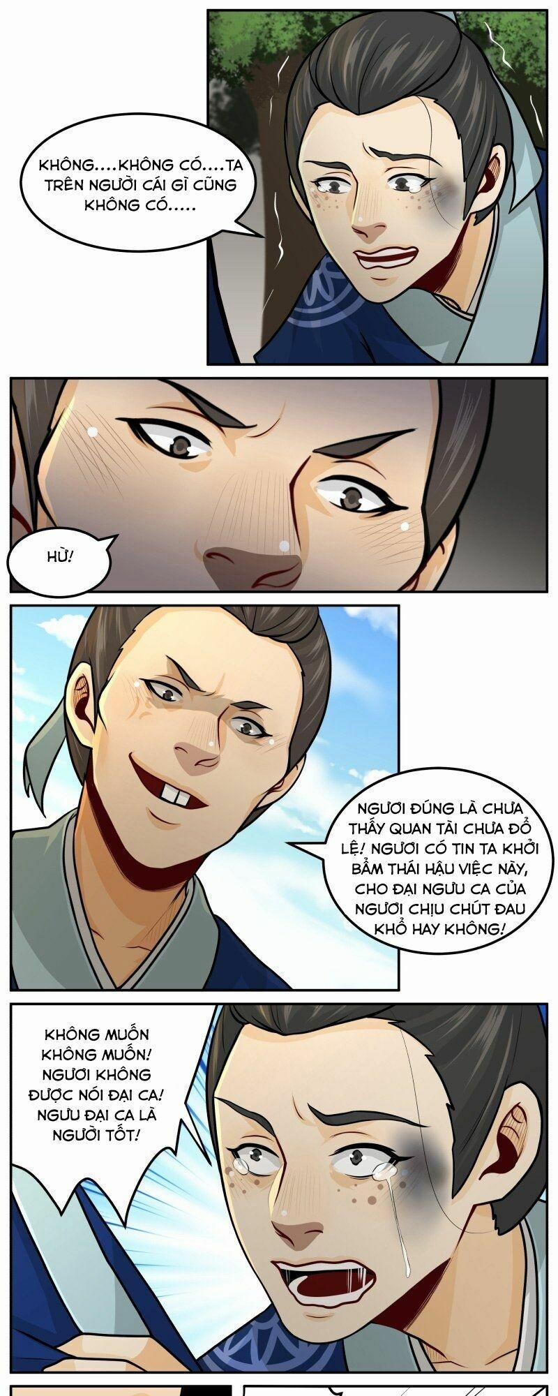 Hoàng Thượng Pê-Đê - Hãy Tránh Xa Ta Ra 95 trang 1