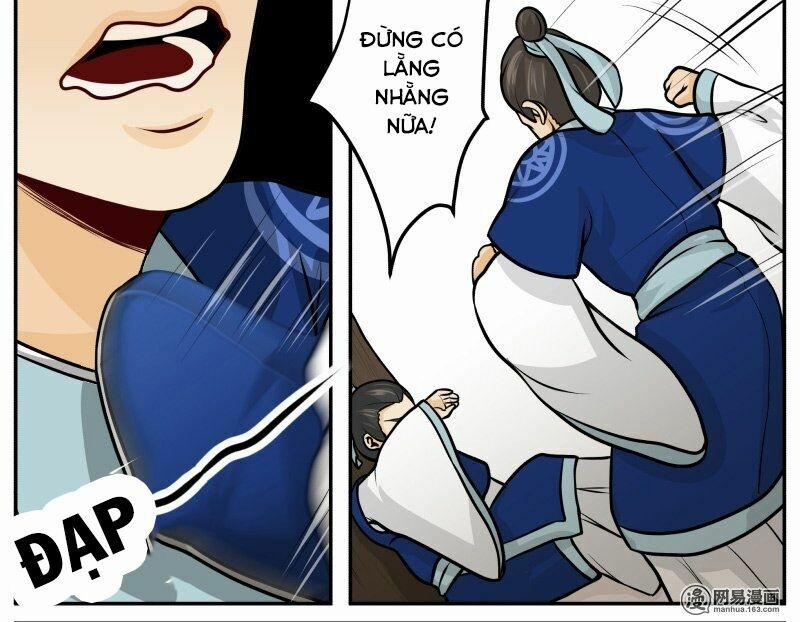 Hoàng Thượng Pê-Đê - Hãy Tránh Xa Ta Ra 95 trang 2