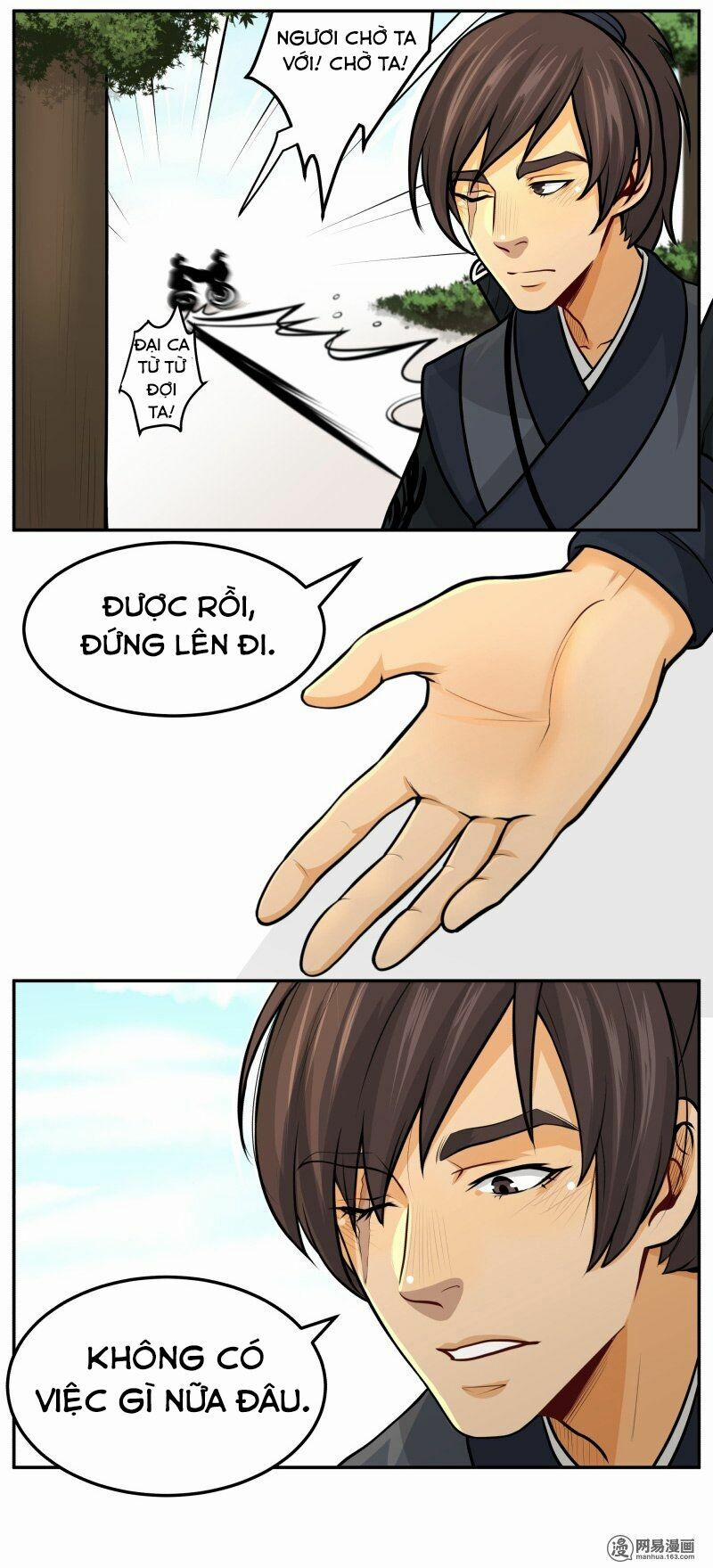 Hoàng Thượng Pê-Đê - Hãy Tránh Xa Ta Ra 95 trang 7