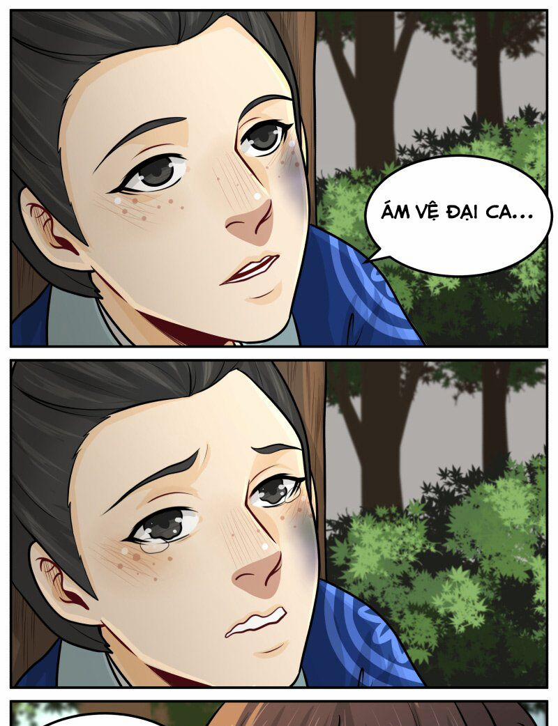 Hoàng Thượng Pê-Đê - Hãy Tránh Xa Ta Ra 96 trang 2