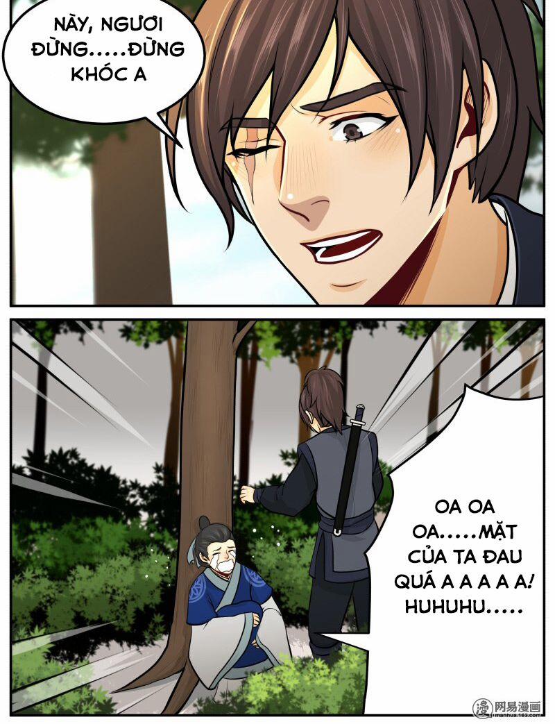 Hoàng Thượng Pê-Đê - Hãy Tránh Xa Ta Ra 96 trang 3