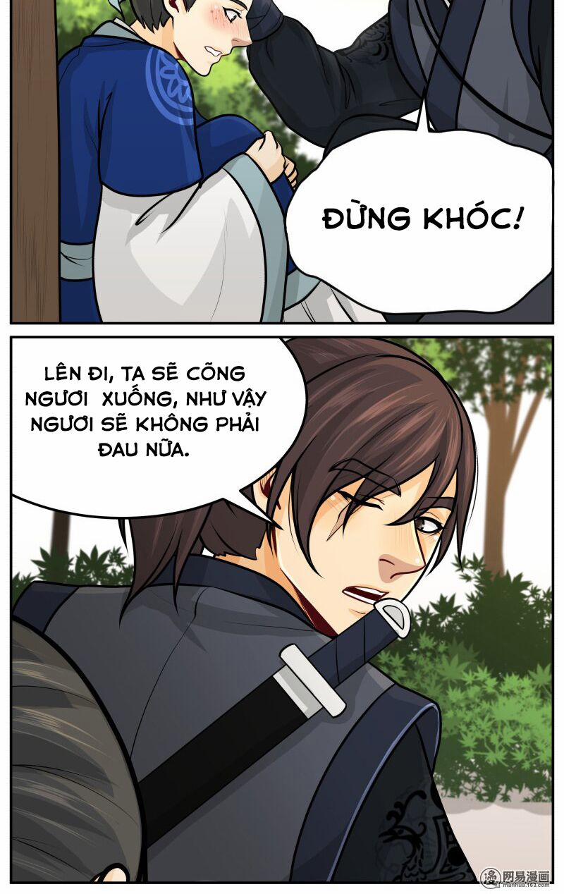 Hoàng Thượng Pê-Đê - Hãy Tránh Xa Ta Ra 96 trang 5