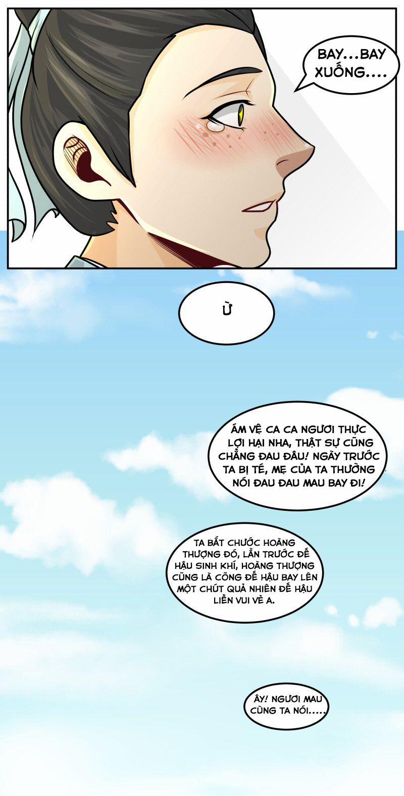 Hoàng Thượng Pê-Đê - Hãy Tránh Xa Ta Ra 96 trang 6