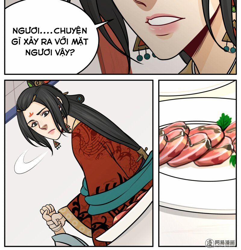 Hoàng Thượng Pê-Đê - Hãy Tránh Xa Ta Ra 98 trang 4