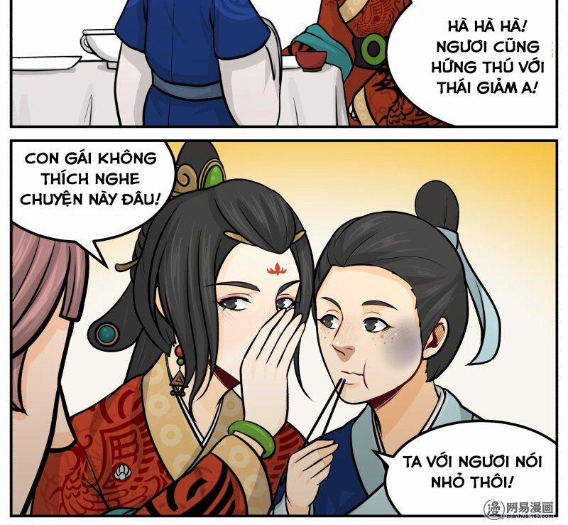 Hoàng Thượng Pê-Đê - Hãy Tránh Xa Ta Ra 98 trang 6