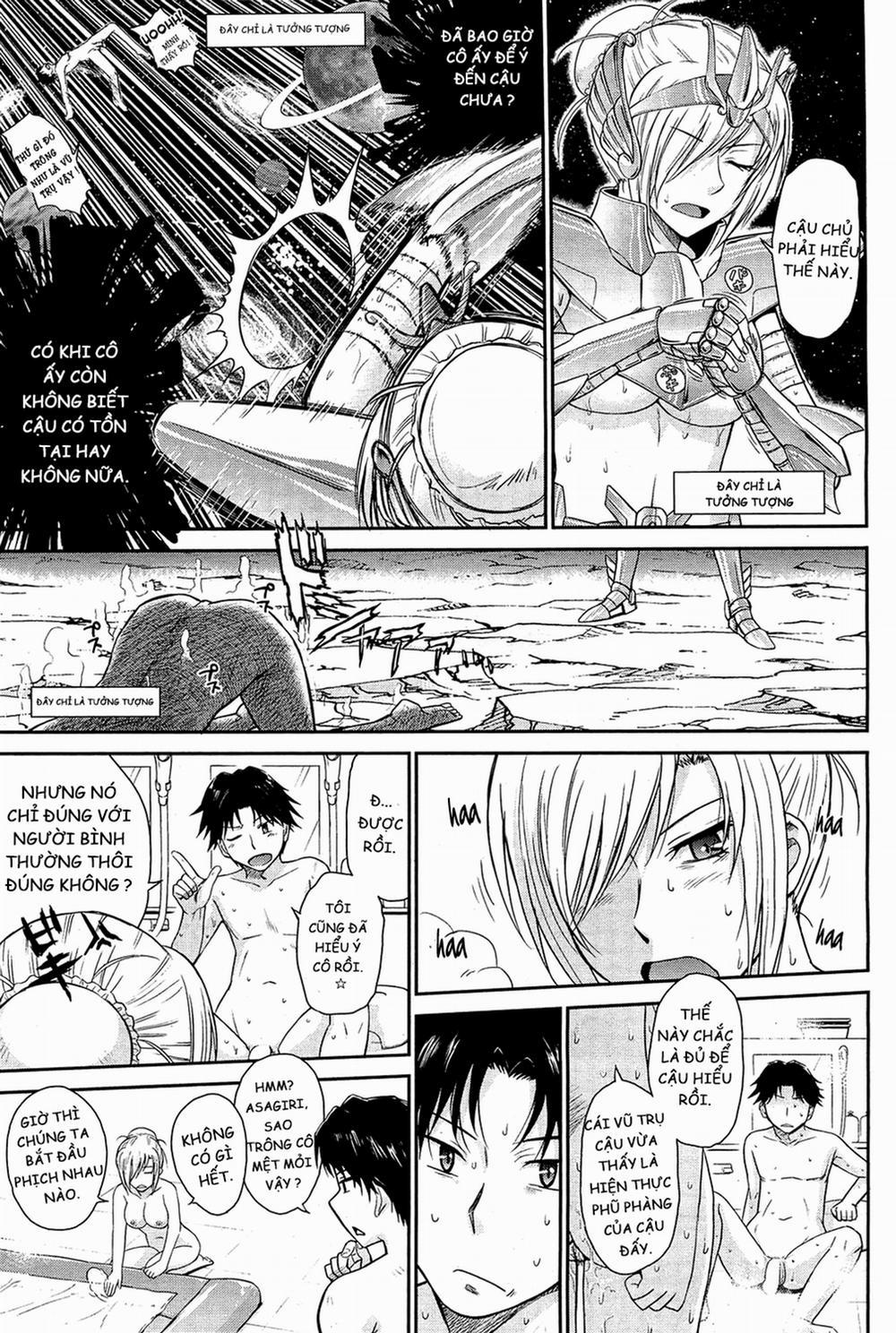 Hoàng Tử Ăn Hại Và Cô Hầu Gái Mặt Dày 2 [End] trang 6