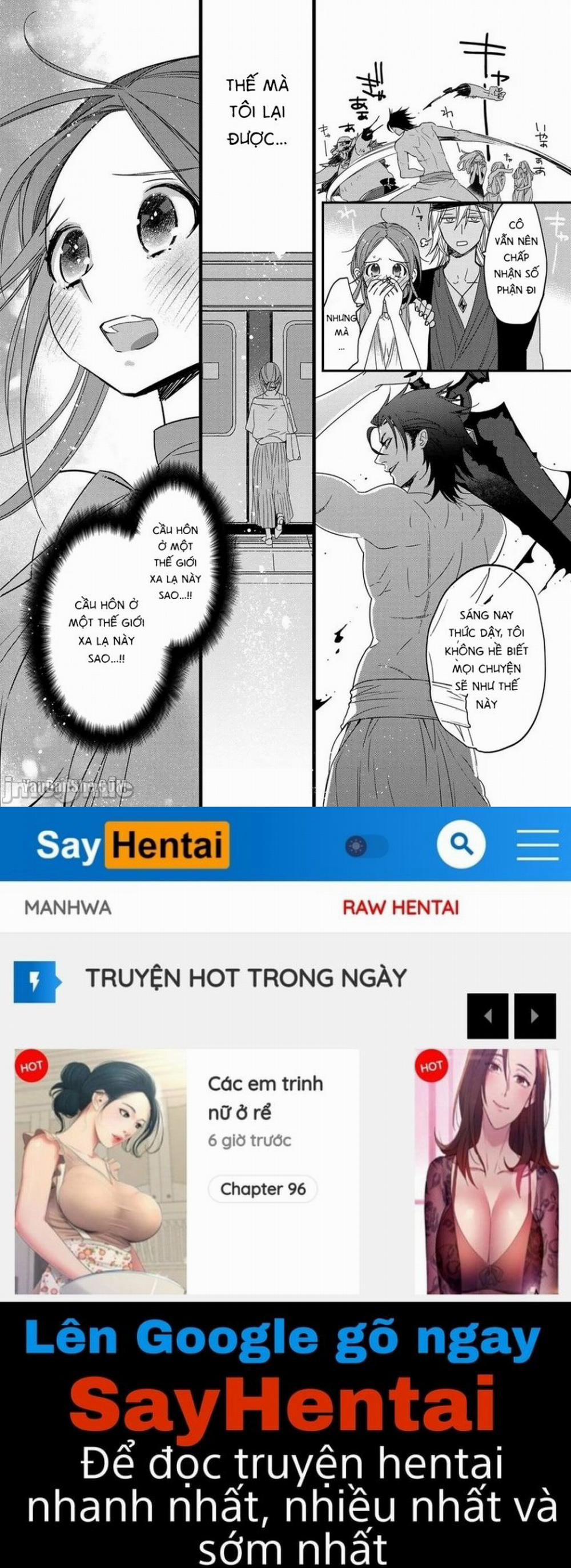 Hoàng Tử Bạo Chúa Mà Muốn Cưới Người Đến Từ Địa Cầu Khác Như Tôi Sao 1.5 trang 12