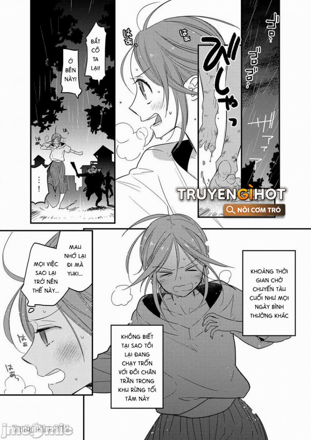 Hoàng Tử Bạo Chúa Mà Muốn Cưới Người Đến Từ Địa Cầu Khác Như Tôi Sao 1 trang 7