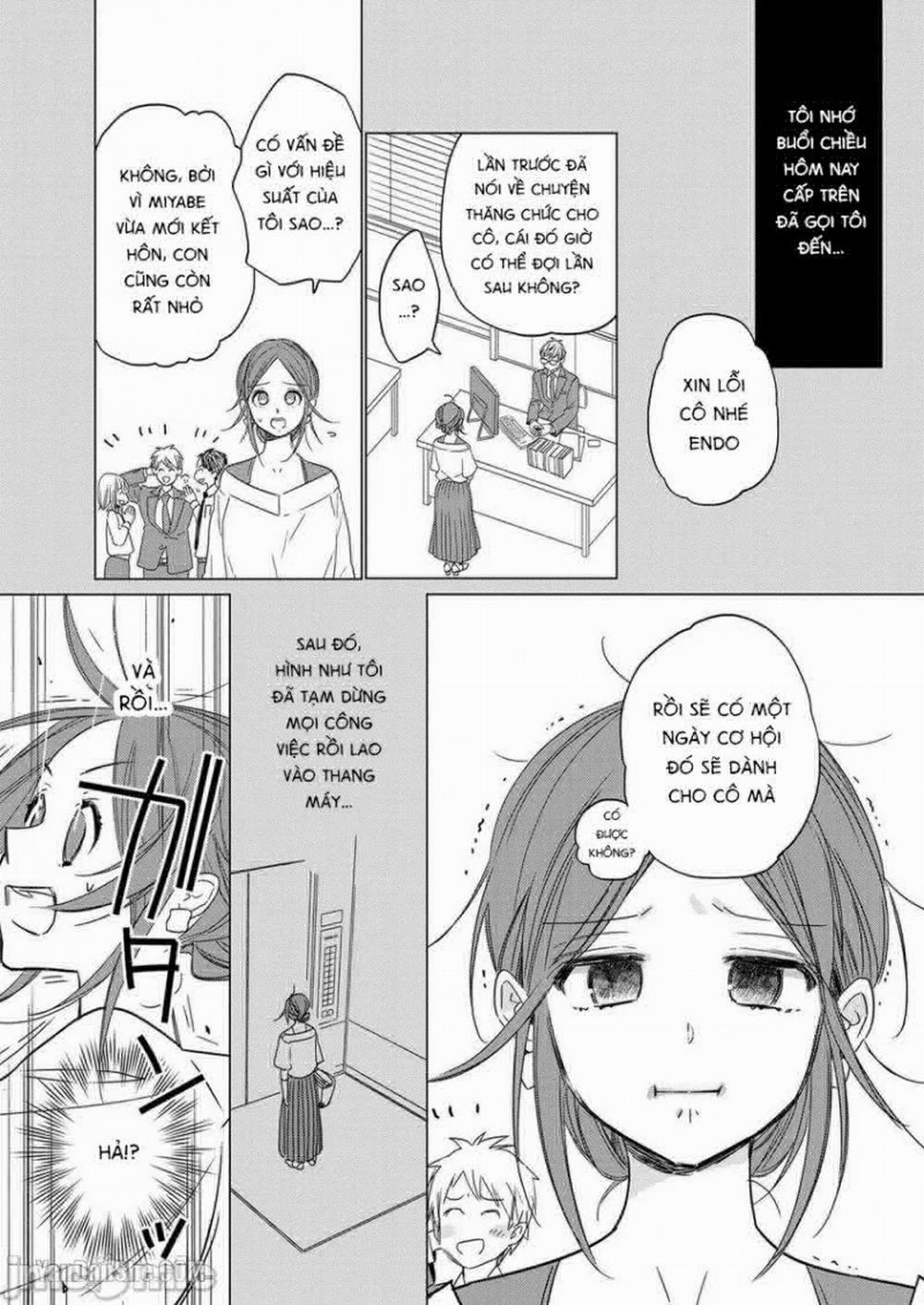 Hoàng Tử Bạo Chúa Mà Muốn Cưới Người Đến Từ Địa Cầu Khác Như Tôi Sao 1 trang 8