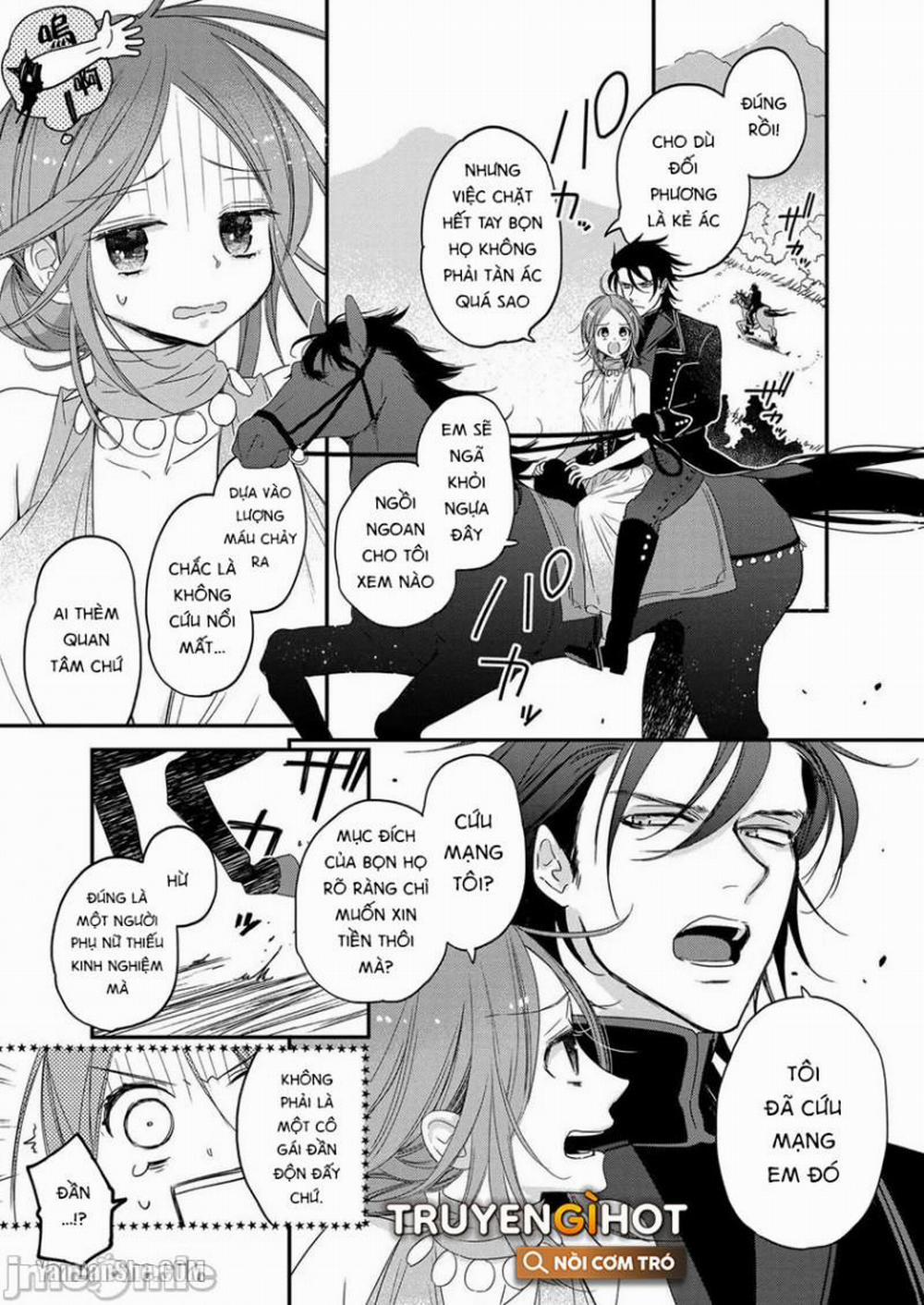 Hoàng Tử Bạo Chúa Mà Muốn Cưới Người Đến Từ Địa Cầu Khác Như Tôi Sao 2 trang 1