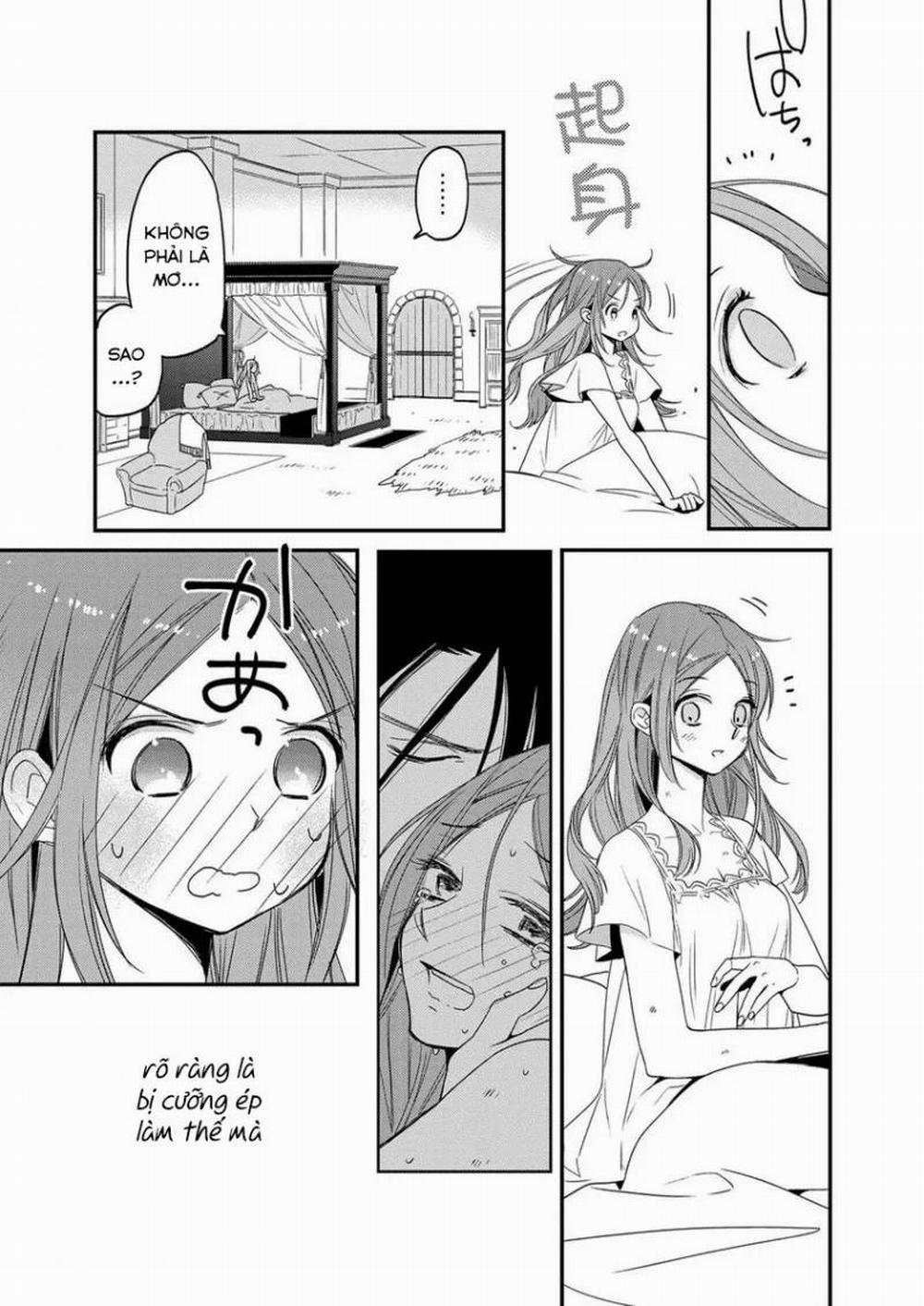 Hoàng Tử Bạo Chúa Mà Muốn Cưới Người Đến Từ Địa Cầu Khác Như Tôi Sao 4.5 trang 1