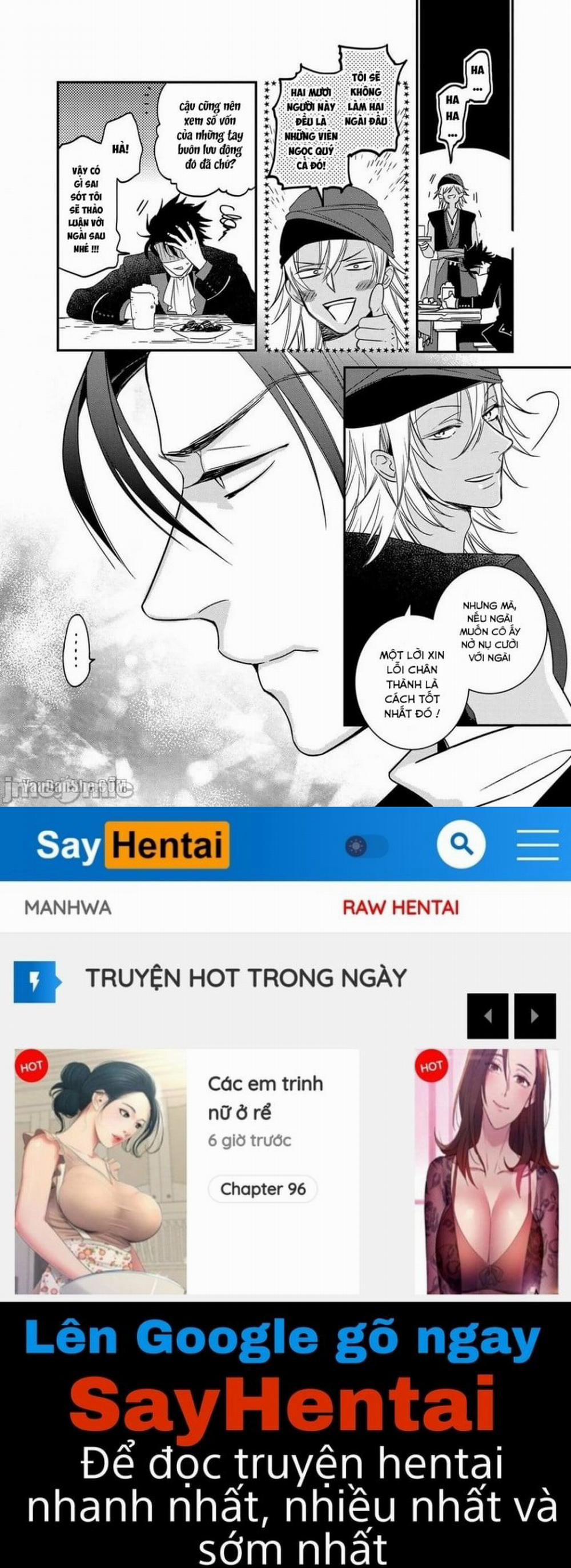 Hoàng Tử Bạo Chúa Mà Muốn Cưới Người Đến Từ Địa Cầu Khác Như Tôi Sao 4.5 trang 12