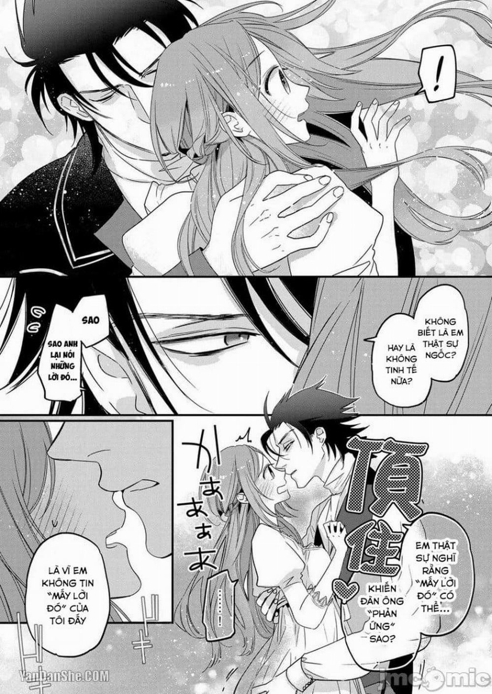 Hoàng Tử Bạo Chúa Mà Muốn Cưới Người Đến Từ Địa Cầu Khác Như Tôi Sao 5.5 trang 1