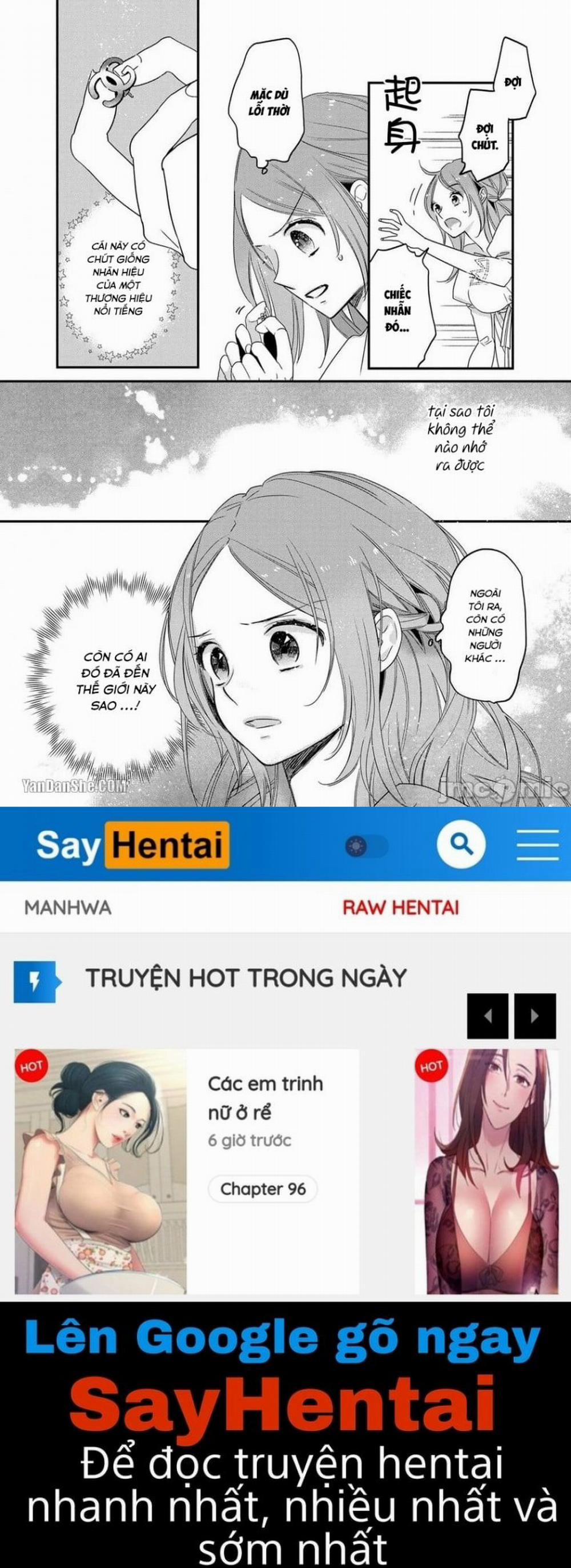 Hoàng Tử Bạo Chúa Mà Muốn Cưới Người Đến Từ Địa Cầu Khác Như Tôi Sao 5.5 trang 17