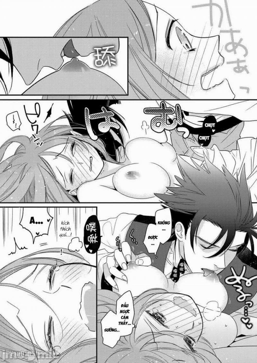 Hoàng Tử Bạo Chúa Mà Muốn Cưới Người Đến Từ Địa Cầu Khác Như Tôi Sao 5.5 trang 4