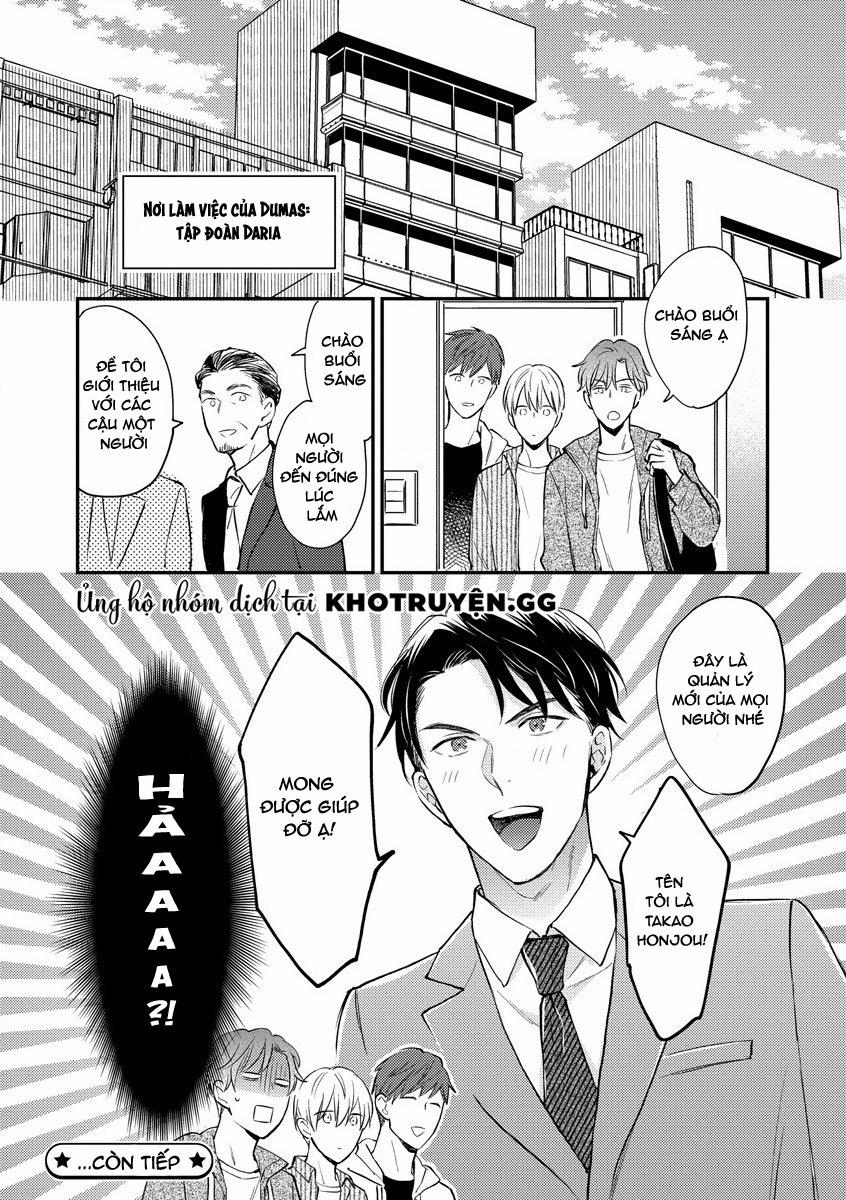 Hoàng Tử Chuyển Sinh Thành Idol Và Kỵ Sĩ Otaku Của Anh 1 trang 33