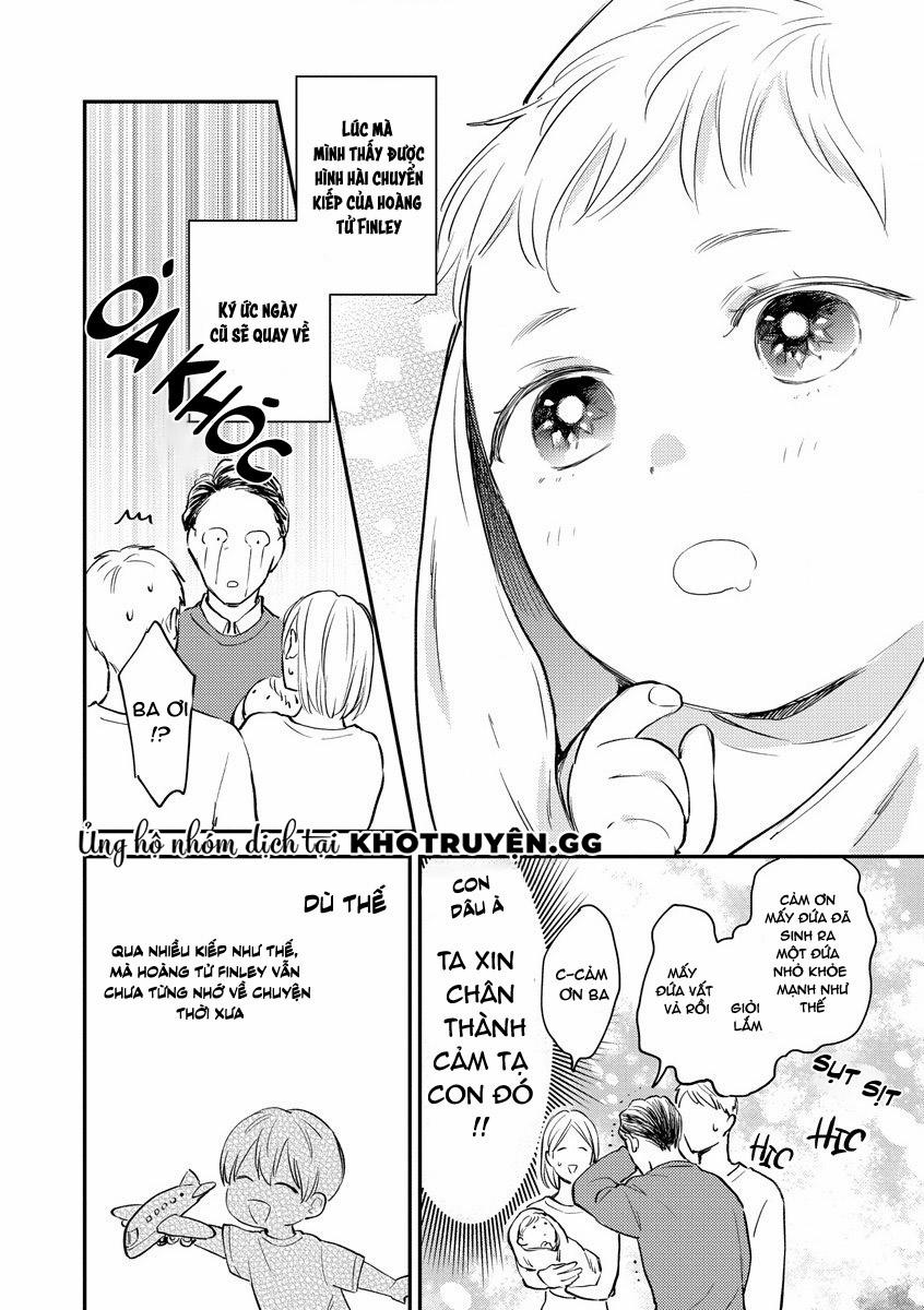 Hoàng Tử Chuyển Sinh Thành Idol Và Kỵ Sĩ Otaku Của Anh 1 trang 9