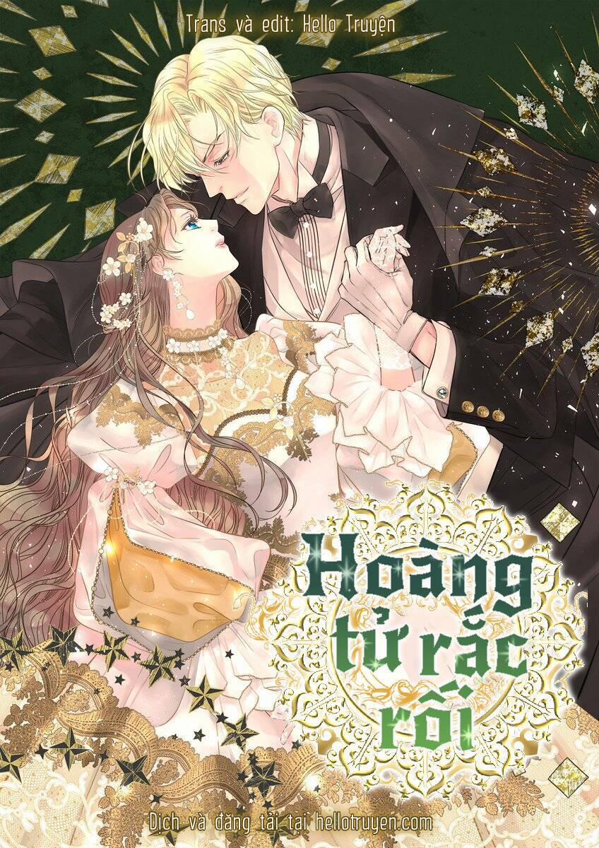 Hoàng Tử Có Vấn Đề 51.1 trang 0
