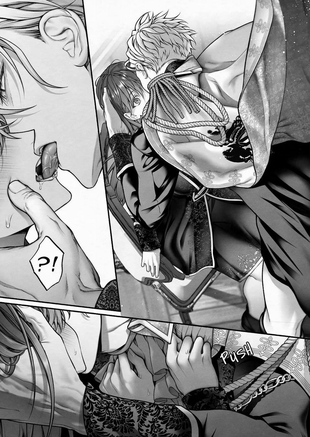 Hoàng tử của tôi bất ngờ quay xe khi tôi thay đổi meta Nửa đầu trang 13