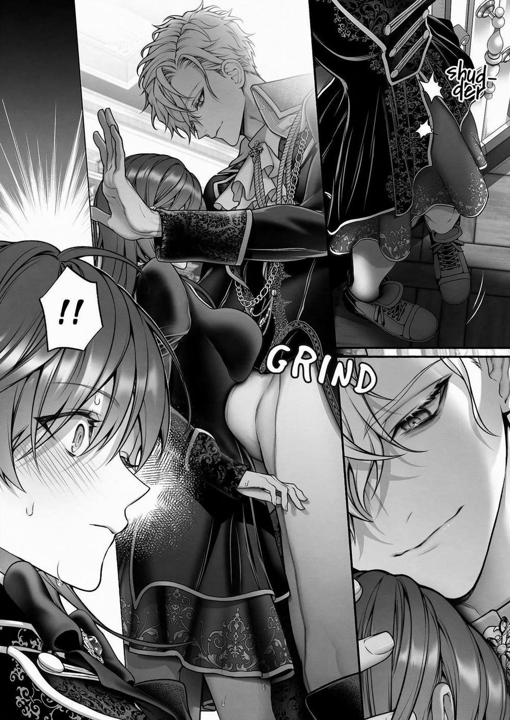 Hoàng tử của tôi bất ngờ quay xe khi tôi thay đổi meta Nửa đầu trang 15