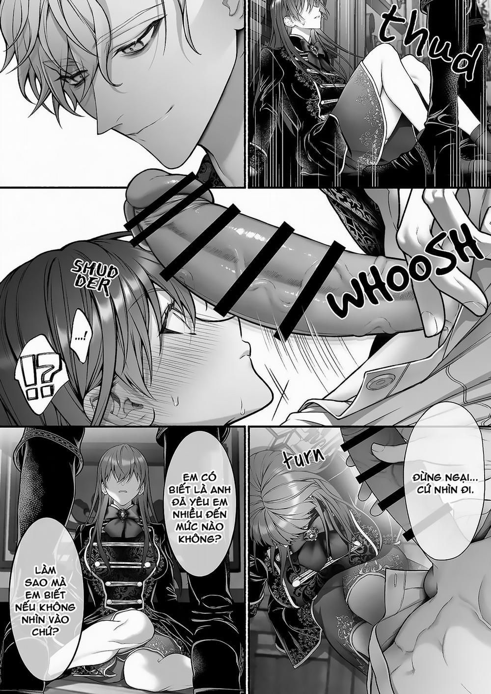 Hoàng tử của tôi bất ngờ quay xe khi tôi thay đổi meta Nửa đầu trang 17