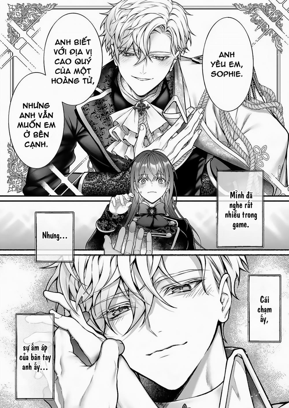 Hoàng tử của tôi bất ngờ quay xe khi tôi thay đổi meta Nửa đầu trang 5