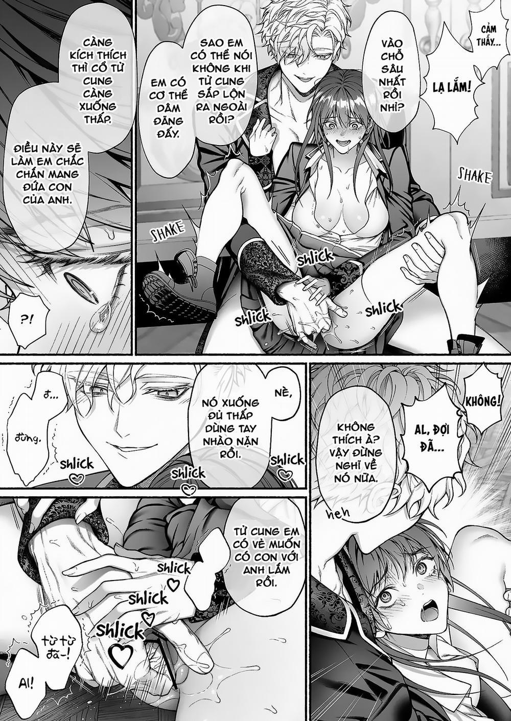 Hoàng tử của tôi bất ngờ quay xe khi tôi thay đổi meta Nửa giữa trang 10