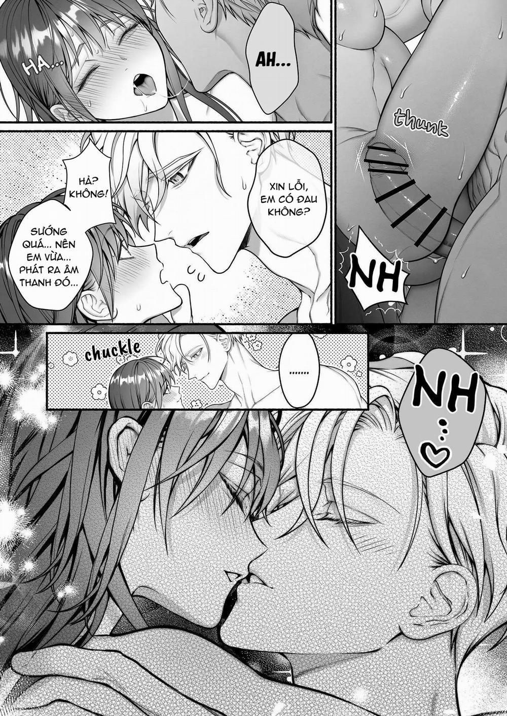 Hoàng tử của tôi bất ngờ quay xe khi tôi thay đổi meta Nửa sau trang 14