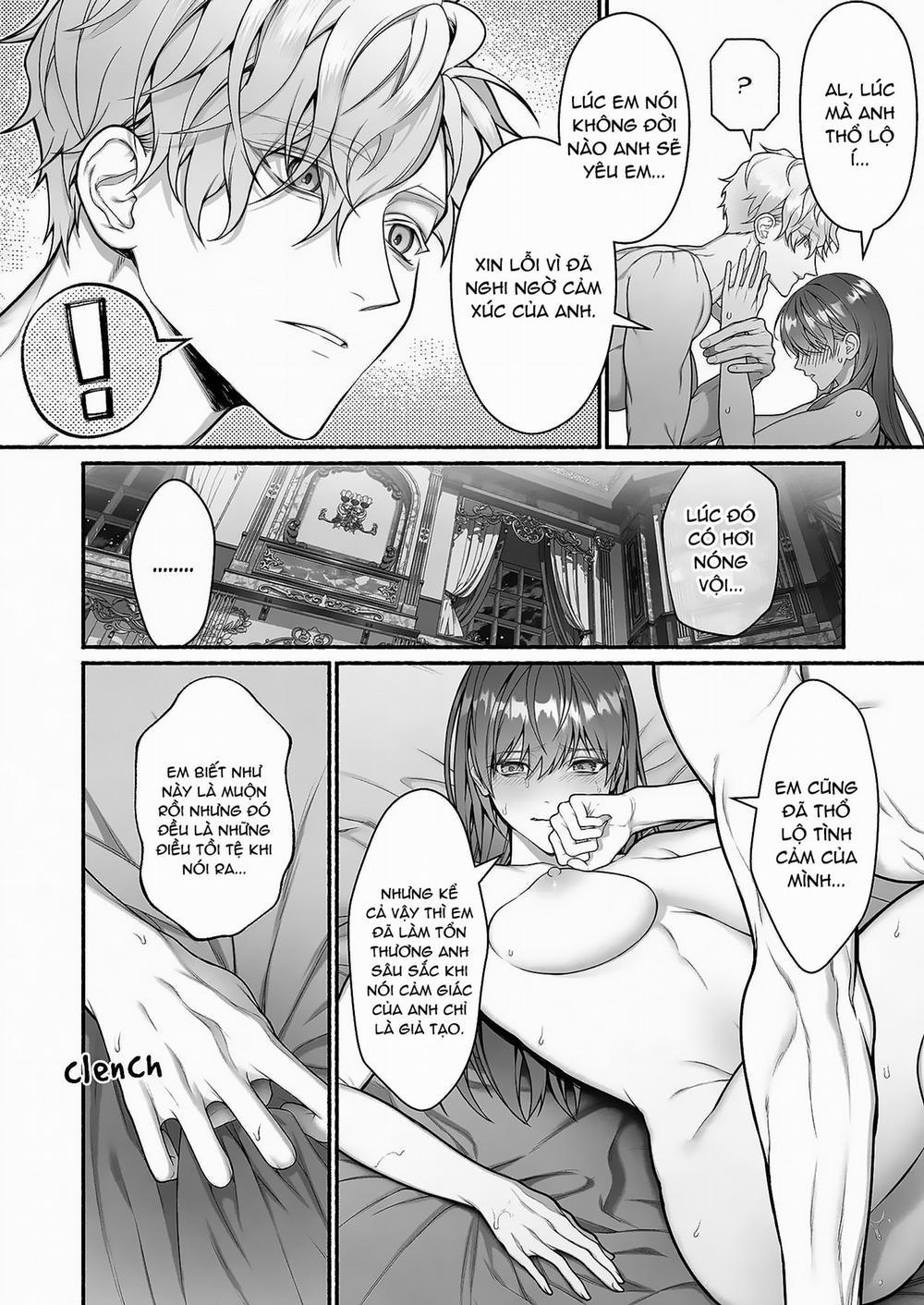 Hoàng tử của tôi bất ngờ quay xe khi tôi thay đổi meta Nửa sau trang 19