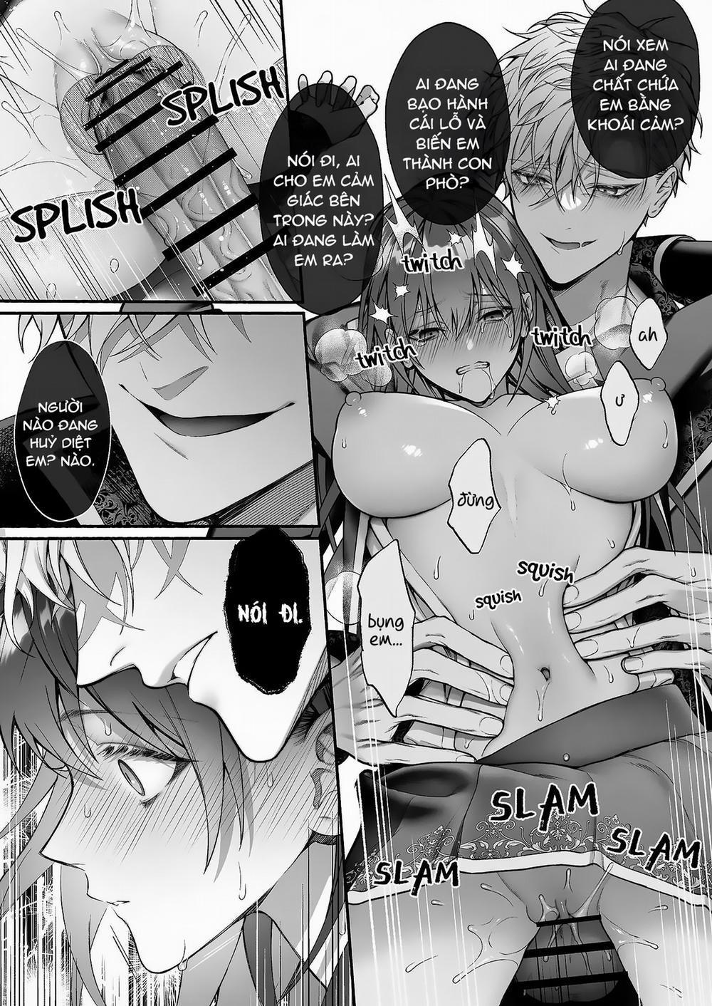 Hoàng tử của tôi bất ngờ quay xe khi tôi thay đổi meta Nửa sau trang 3