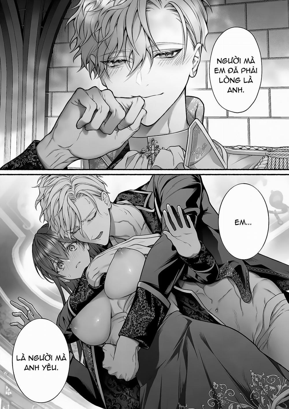 Hoàng tử của tôi bất ngờ quay xe khi tôi thay đổi meta Nửa sau trang 7