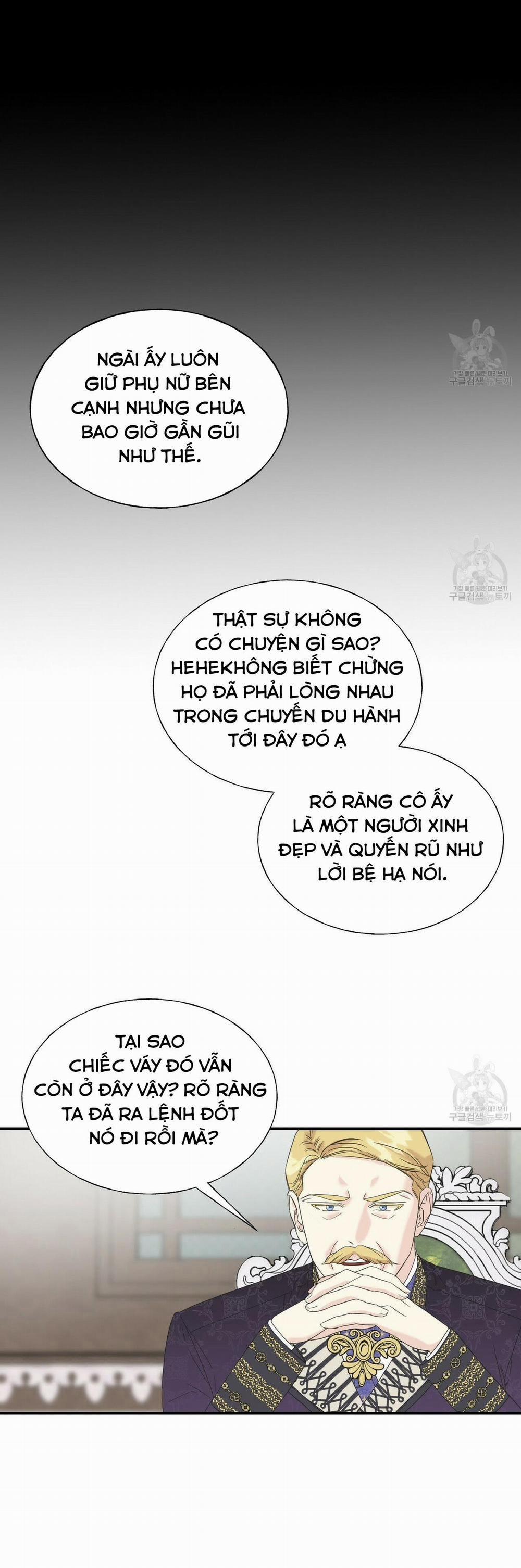 Hoàng Tử Dâm Đảng Và Nữ Hiệp Sĩ Ngầu Lòi 18.1 trang 8