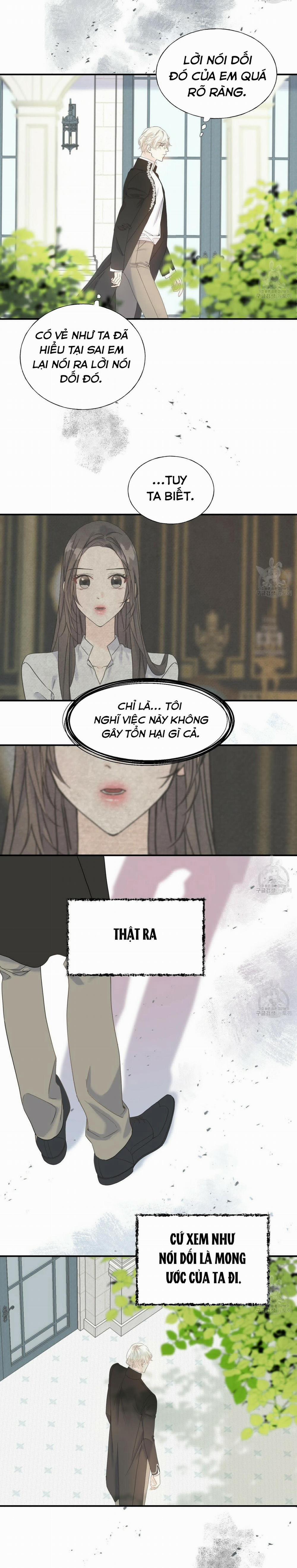 Hoàng Tử Dâm Đảng Và Nữ Hiệp Sĩ Ngầu Lòi 18.2 trang 8