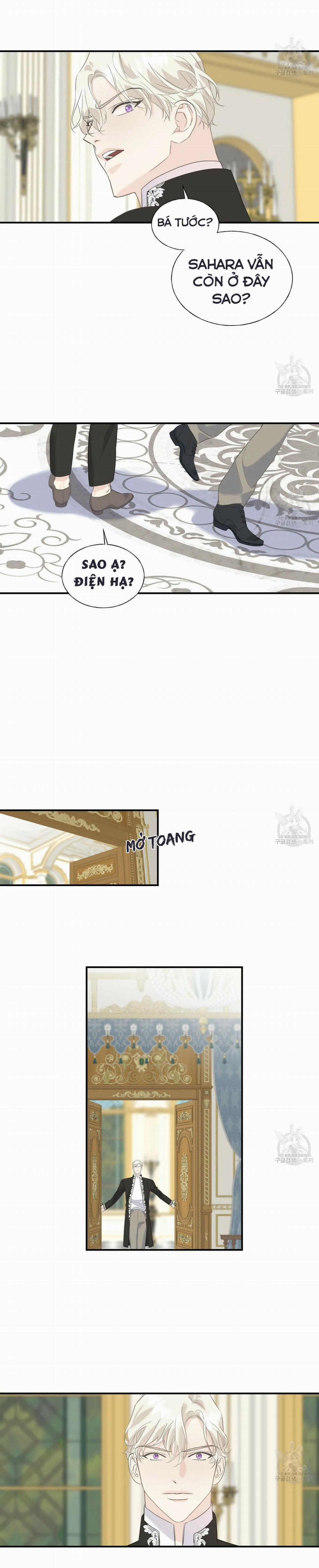 Hoàng Tử Dâm Đảng Và Nữ Hiệp Sĩ Ngầu Lòi 19.2 trang 2