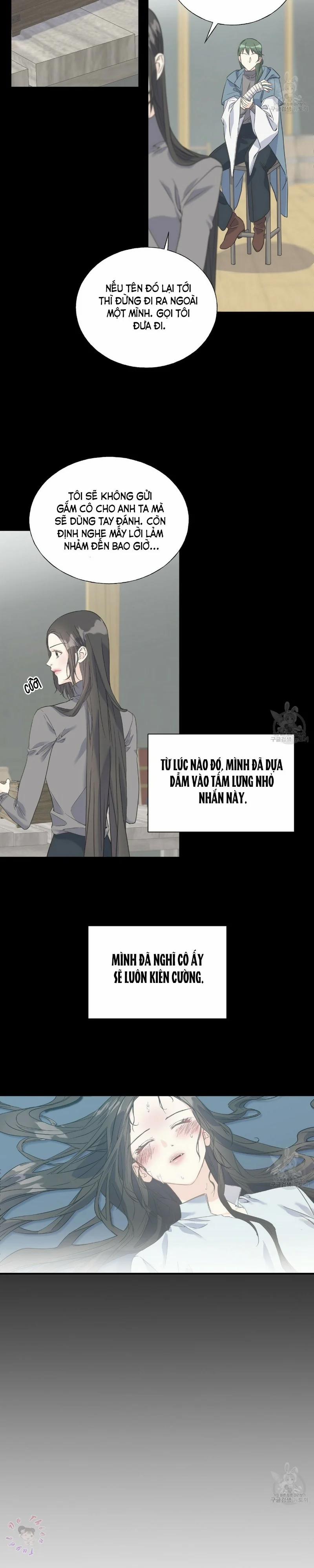 Hoàng Tử Dâm Đảng Và Nữ Hiệp Sĩ Ngầu Lòi 20.1 trang 2