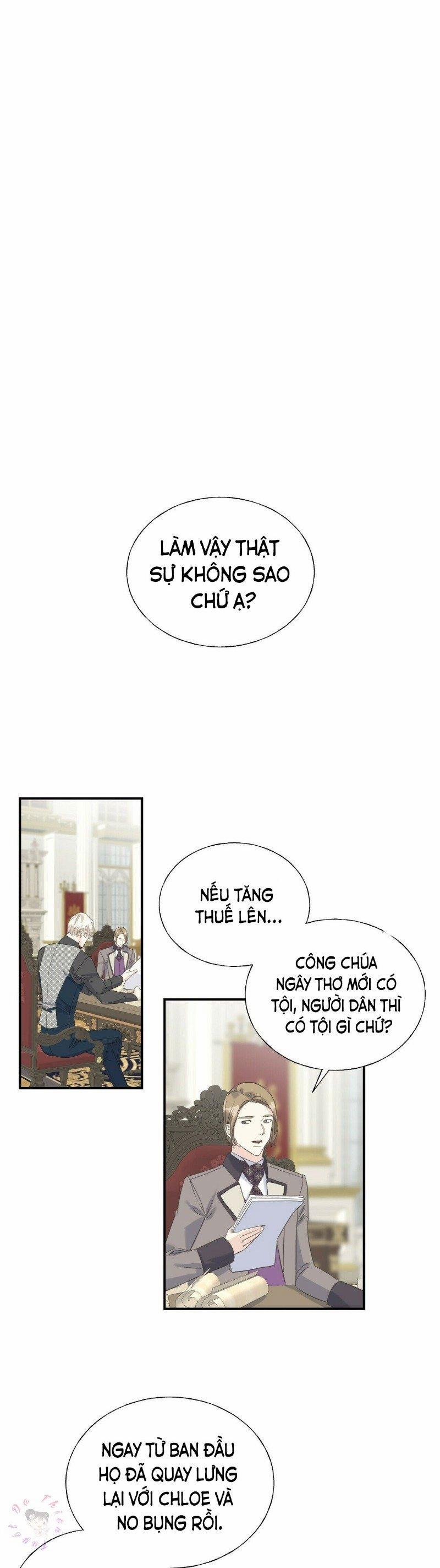 Hoàng Tử Dâm Đảng Và Nữ Hiệp Sĩ Ngầu Lòi 20.2 trang 12