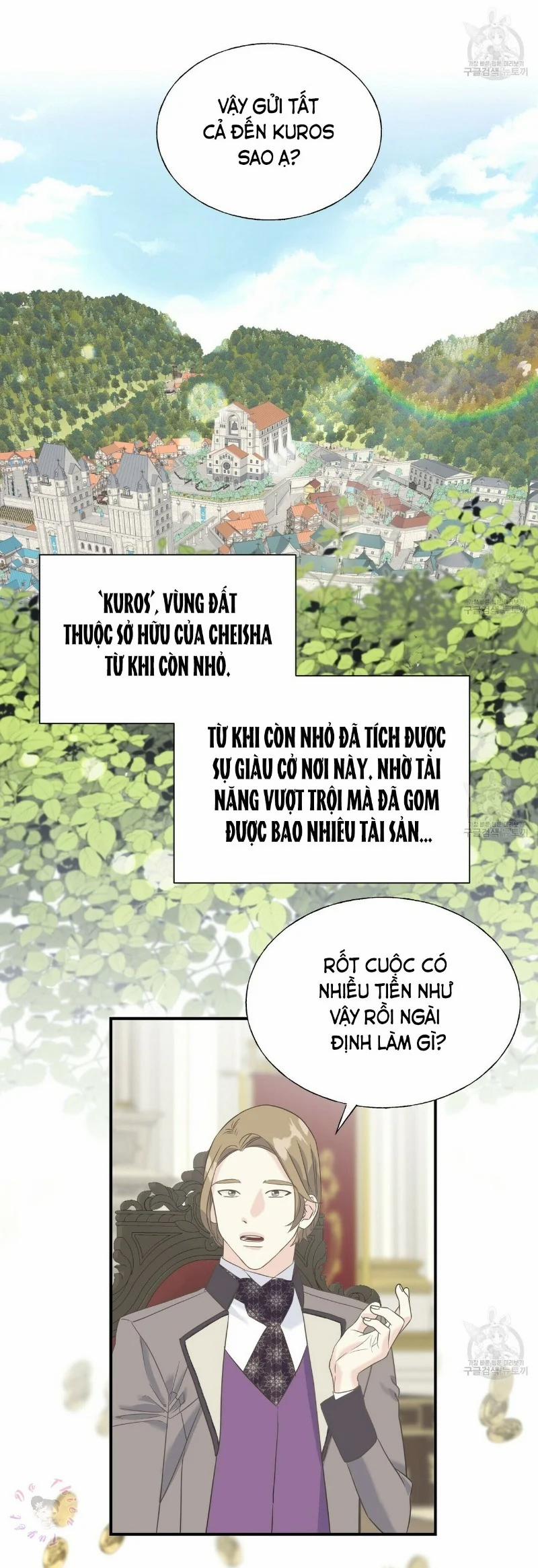 Hoàng Tử Dâm Đảng Và Nữ Hiệp Sĩ Ngầu Lòi 20.2 trang 16