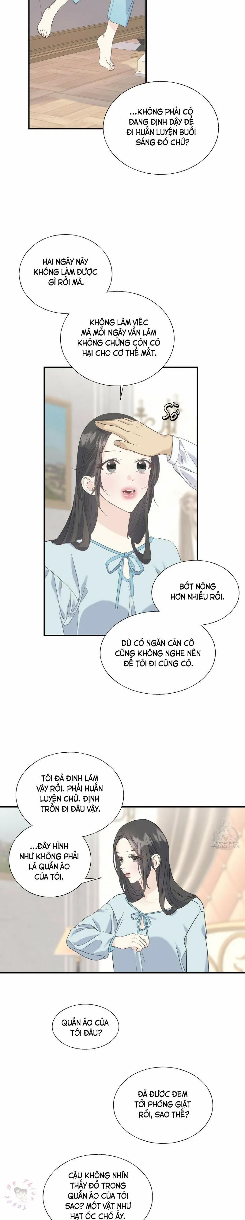 Hoàng Tử Dâm Đảng Và Nữ Hiệp Sĩ Ngầu Lòi 20.2 trang 2